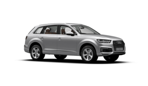 Audi Q7 e-tron