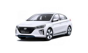 Hyundai IONIQ PHEV