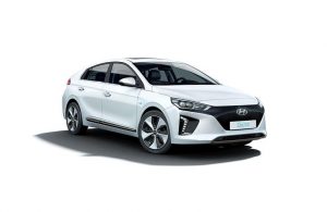 Hyundai IONIQ electric