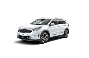 Kia Niro PHEV