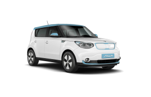 Kia Soul EV