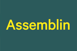 Logga Assemblin EV Solution ladda elbil