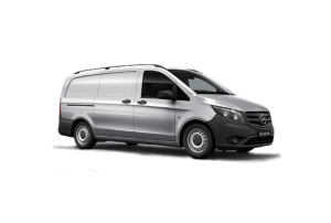 Mercedes vito