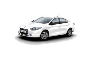 Renault Fluence ZE