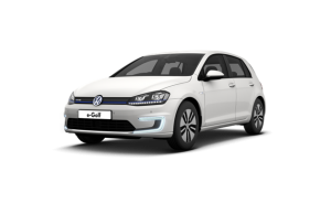 Volkswagen e-golf