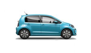 Volkswagen e-up