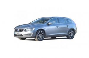 Volvo V60 Twin PHEV