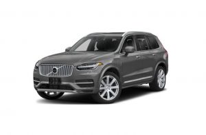 Volvo XC90 PHEV