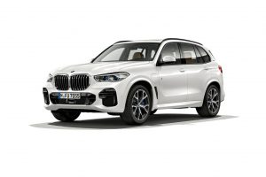 bmw x5 PHEV