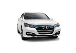 honda accord phev