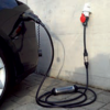 Juice booster 2 ladda elbilen elbil laddbox laddkabel EV Solution