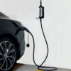 Juice booster 2 ladda elbilen elbil laddbox laddkabel EV Solution laddstation